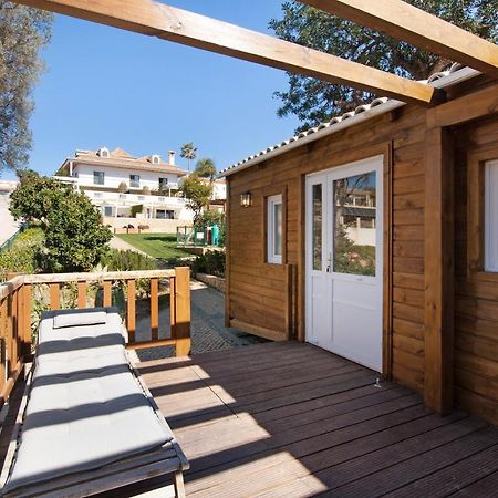 Cabana Gardenhouse Loulé Exteriér fotografie