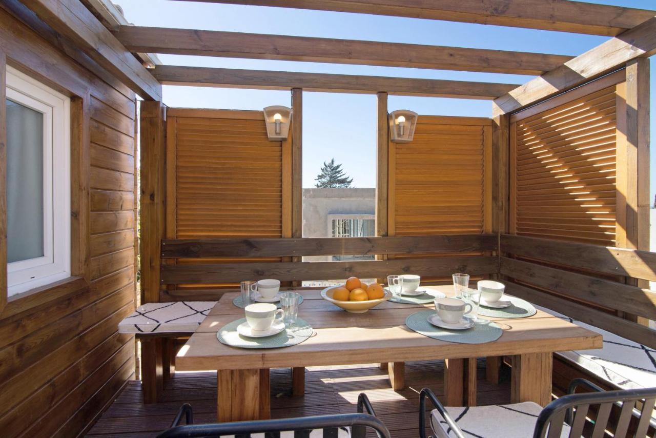 Cabana Gardenhouse Loulé Exteriér fotografie