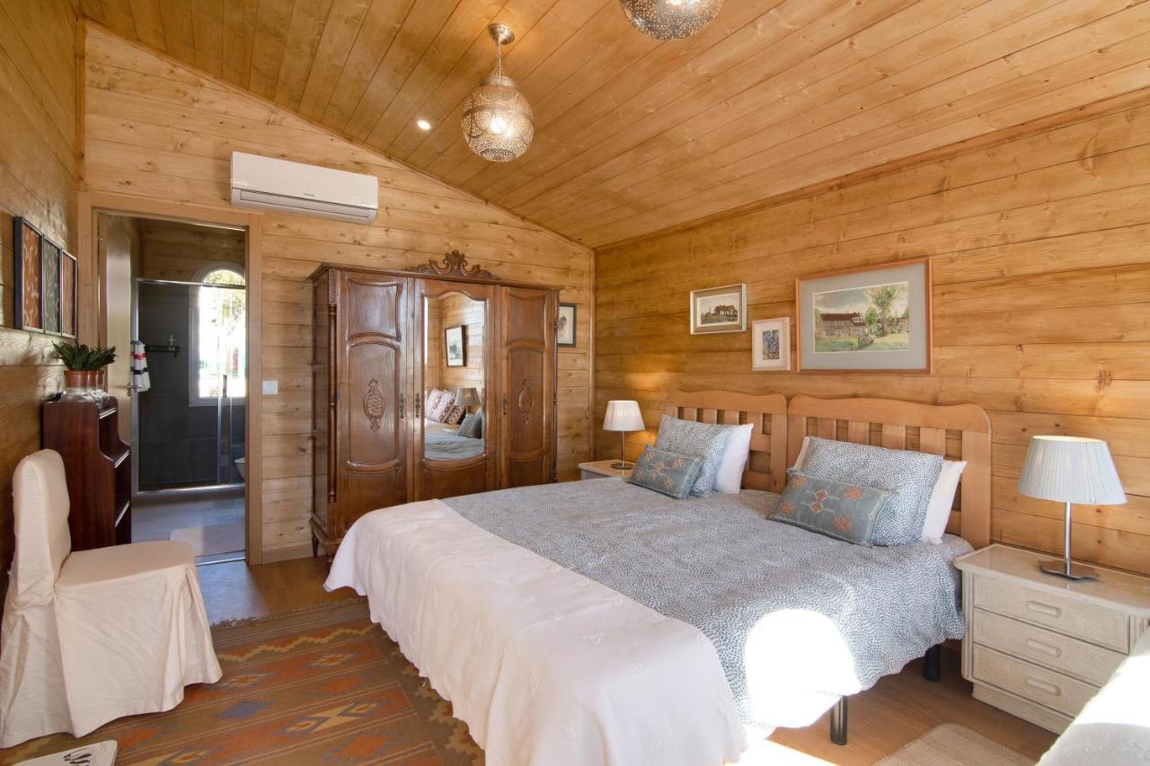 Cabana Gardenhouse Loulé Exteriér fotografie
