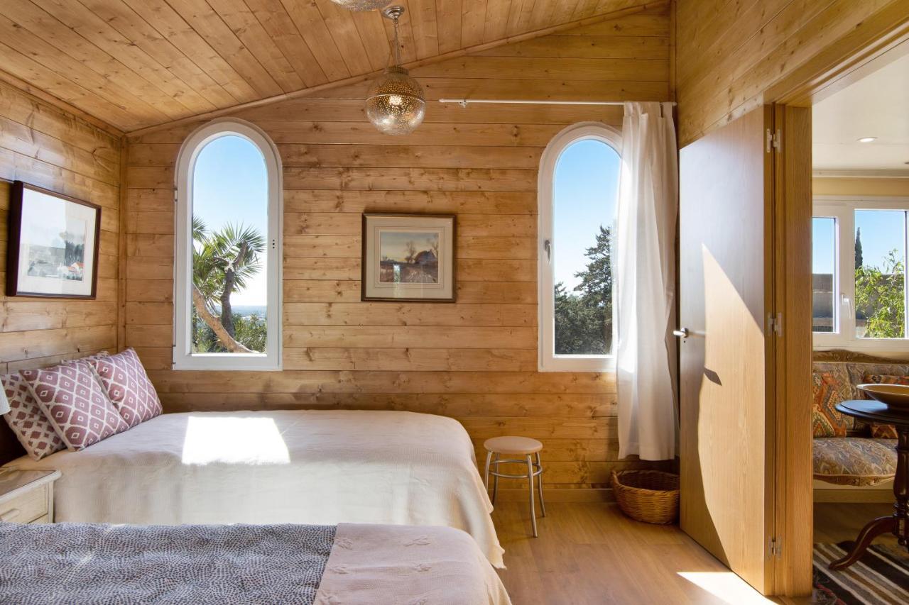 Cabana Gardenhouse Loulé Exteriér fotografie